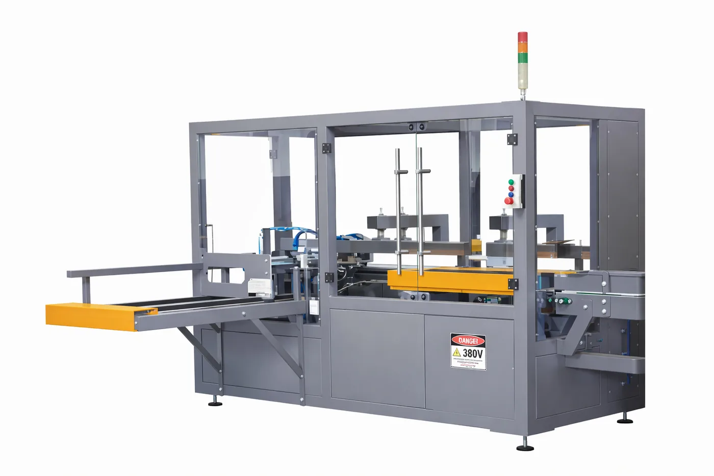 Armadora Maxxi Boxer Erector