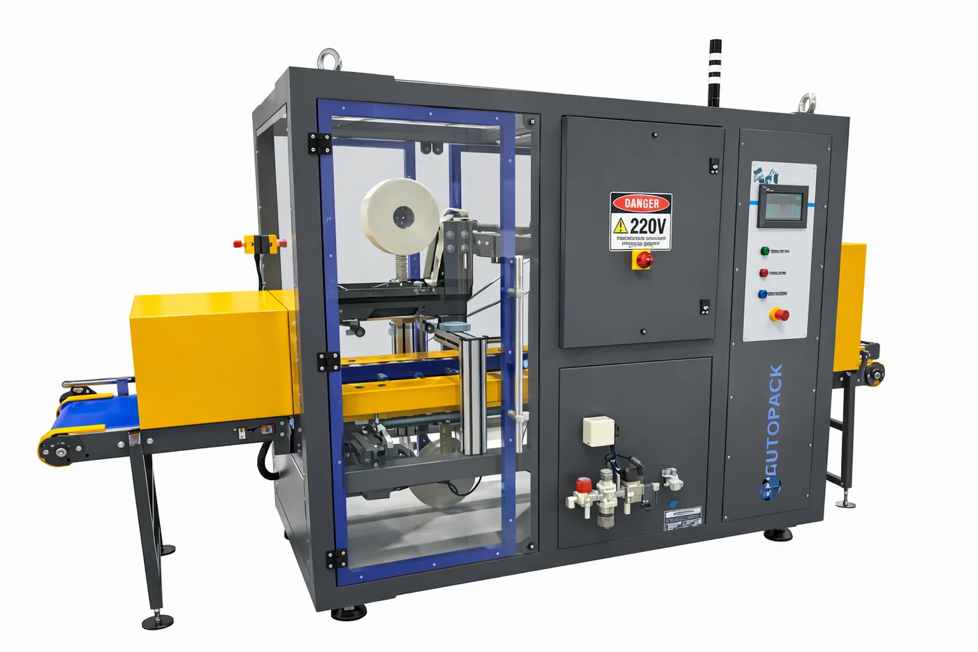Fechadora Maxxi Boxer Sealer
