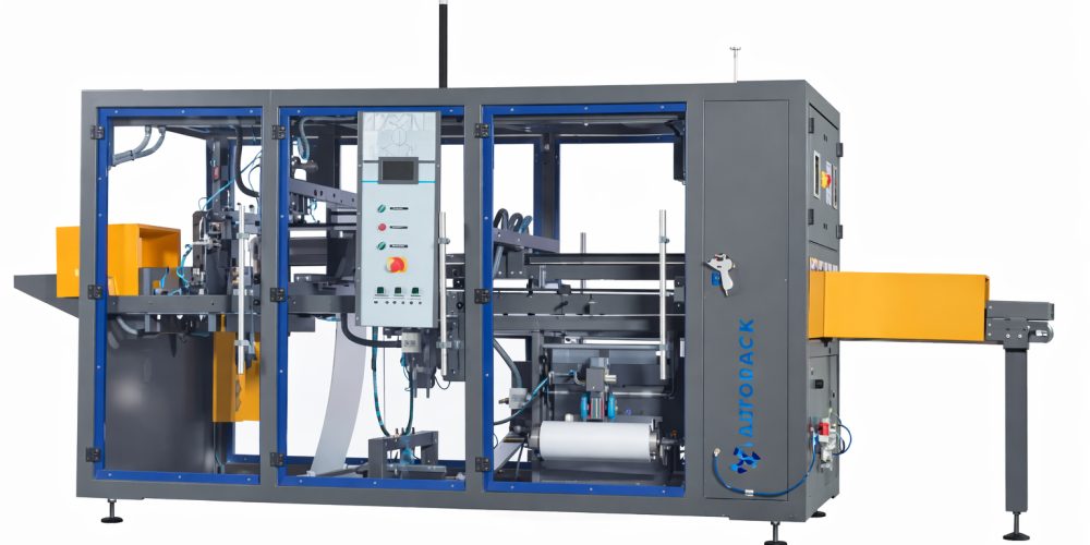 EMPACOTADORA HORIZONTAL MAXXI BAG