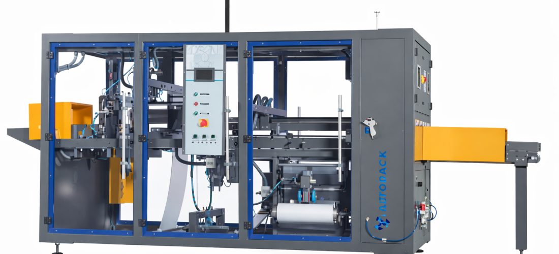 EMPACOTADORA HORIZONTAL MAXXI BAG