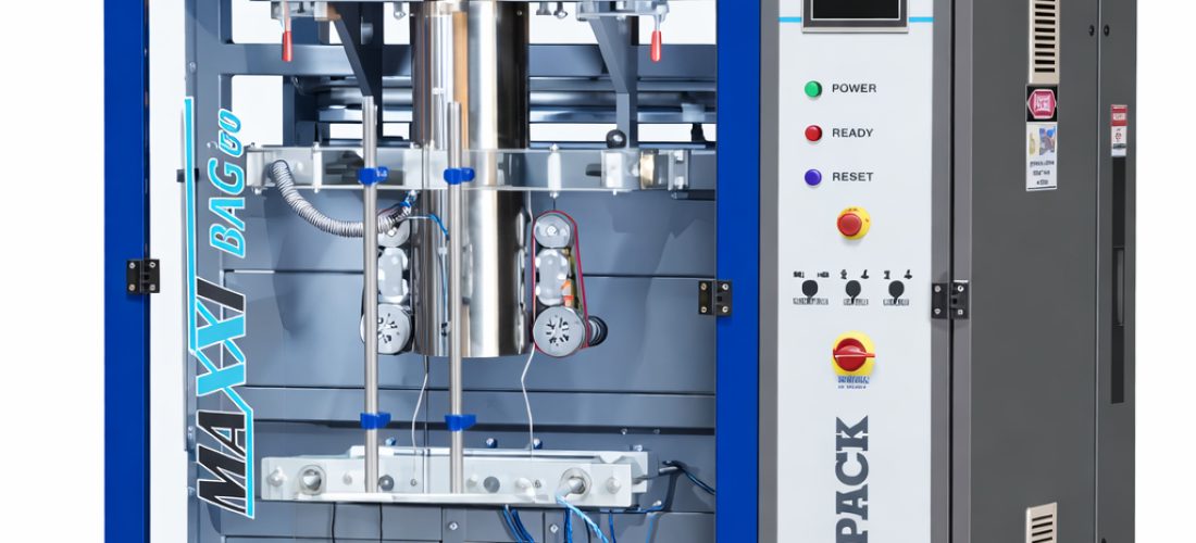 EMPACOTADORA VERTICAL MAXXI BAG