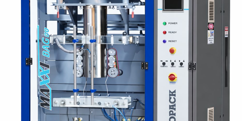 EMPACOTADORA VERTICAL MAXXI BAG