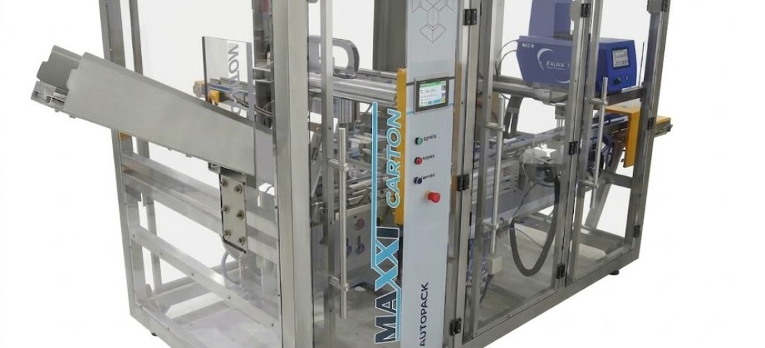 ENCARTUCHADORA MAXXI CARTON – VERTICAL