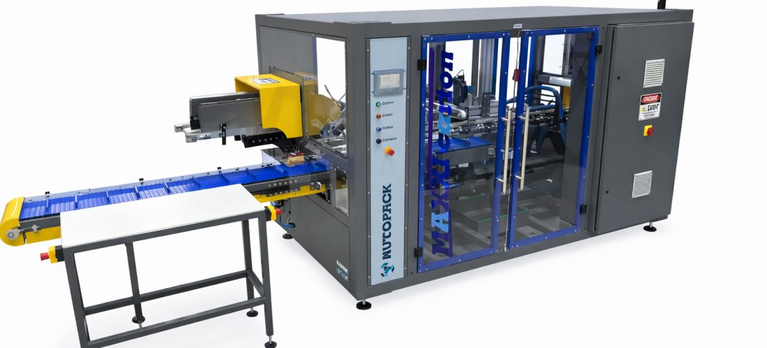 ENCARTUCHADORA MAXXI CARTON HORIZONTAL