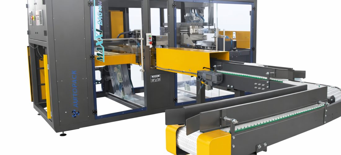 ENFARDADORA HORIZONTAL MAXXI BALER