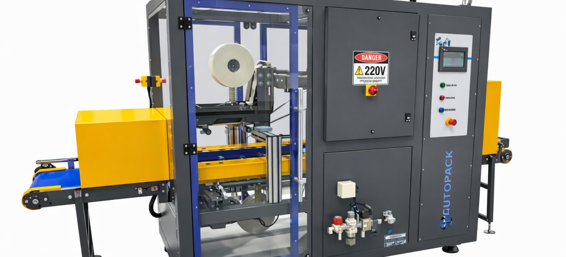 FECHADORA MAXXI BOXER SEALER